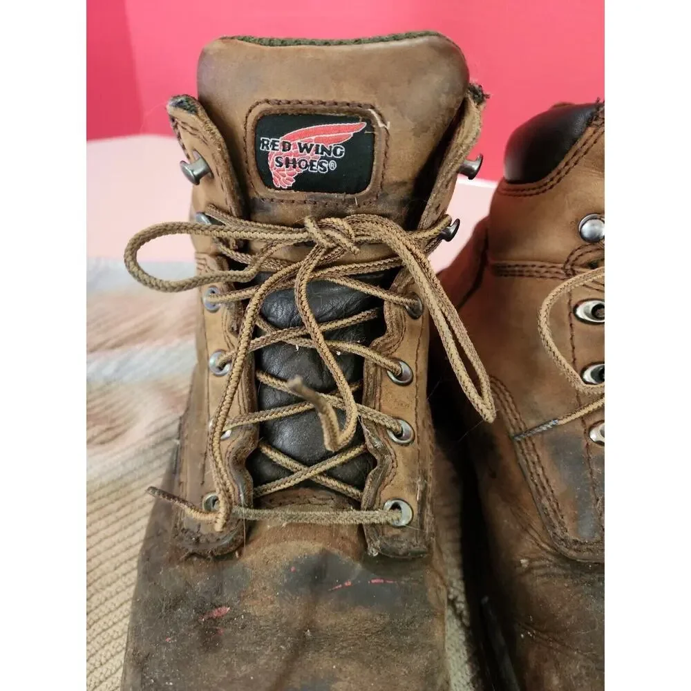 Red Wing Shoes red wing